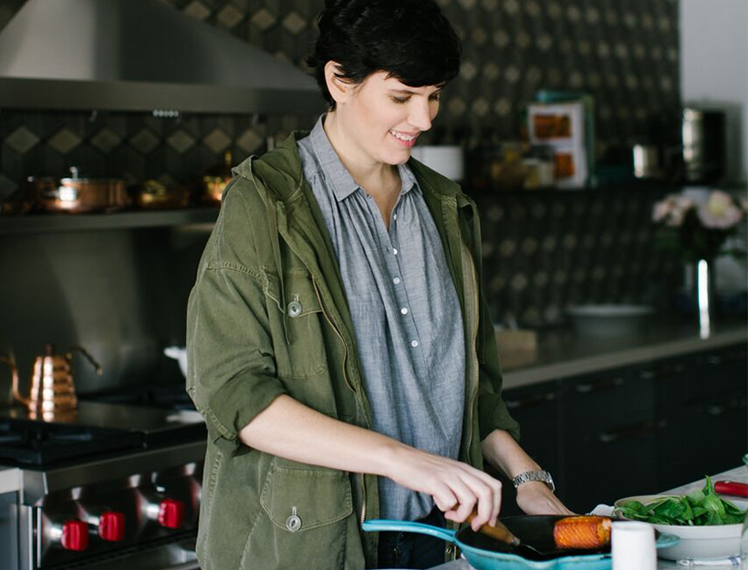 Great Skin—Inside and Out: A Protein-Packed Bowl