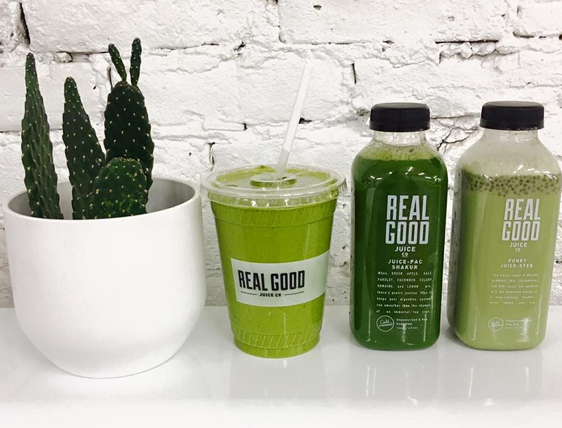 Real Good Juice Co.