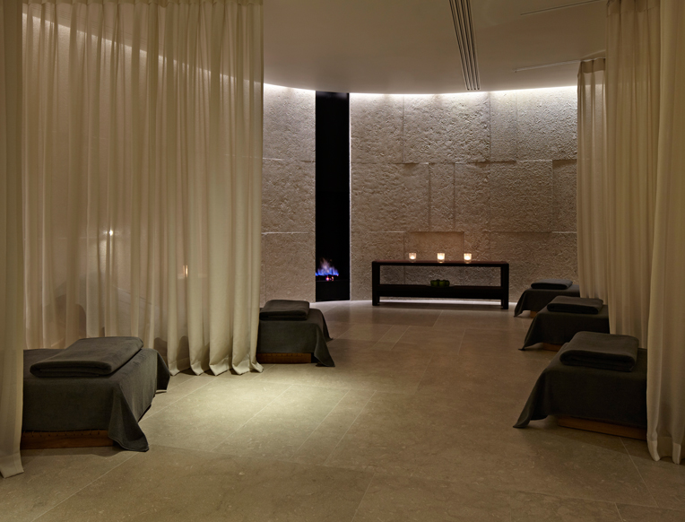 Bvlgari hotel discount london spa