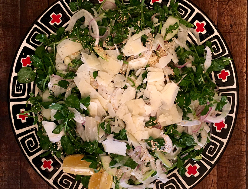 Fennel Salad