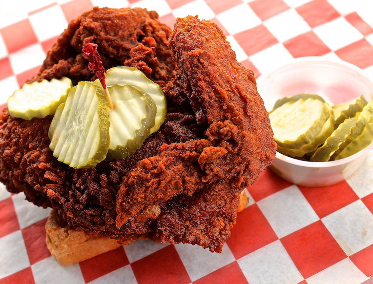 Hattie B's Hot Chicken | Goop