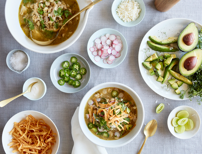 Two Supremely Easy Crockpot Recipes