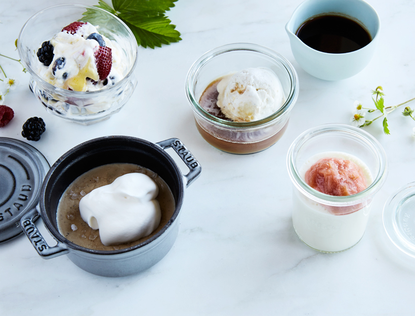 Easy Crowd-Pleasing Desserts