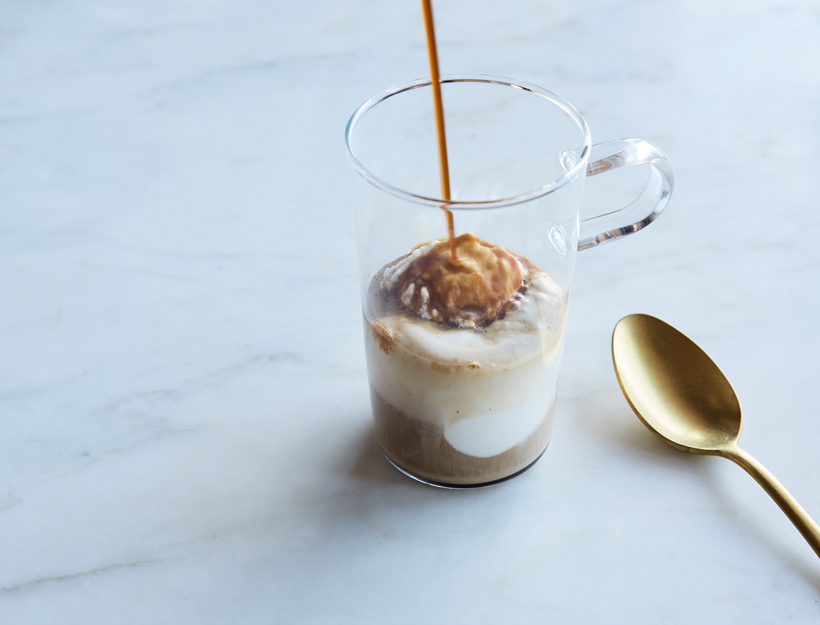 Affogato