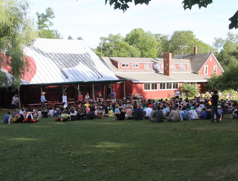 Hidden Valley Camp Goop