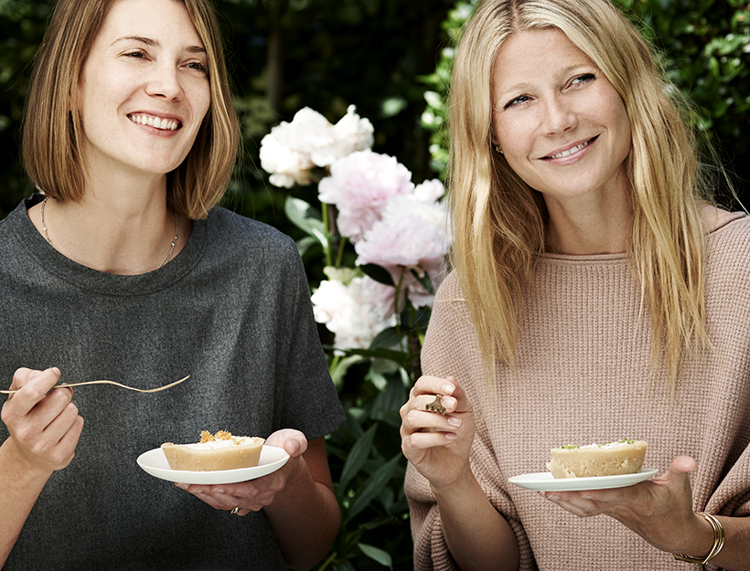 GP’s Cookbook Process—Plus Our Food Editor Answers Some Q’s