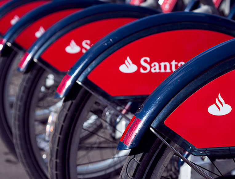 santander cycles prices