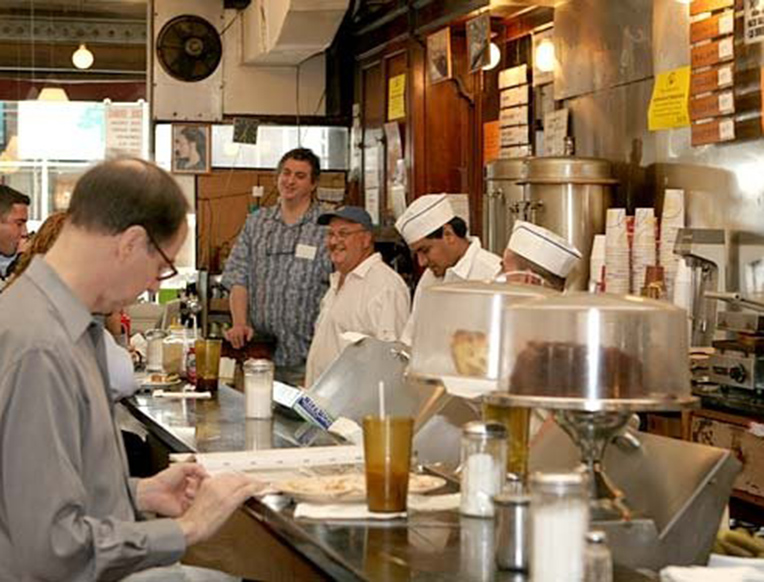 Eisenberg's Sandwich Shop