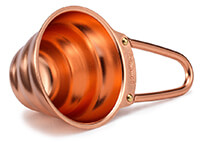 Copper Coffee Spoon