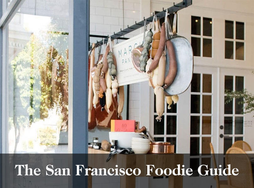 The SF Foodie Guide