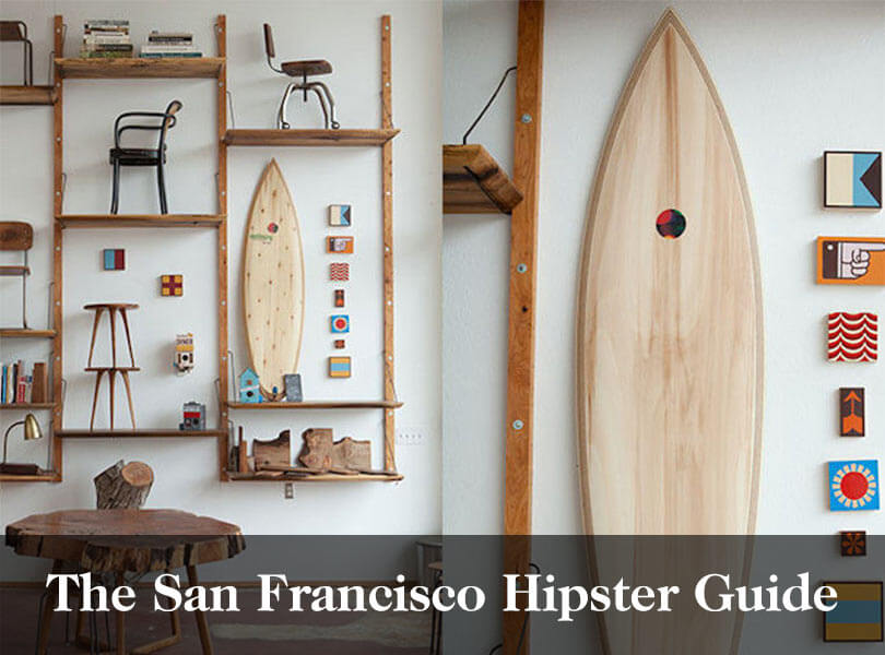 The SF Hipster Guide