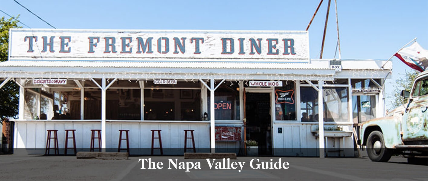 The Napa Valley Guide