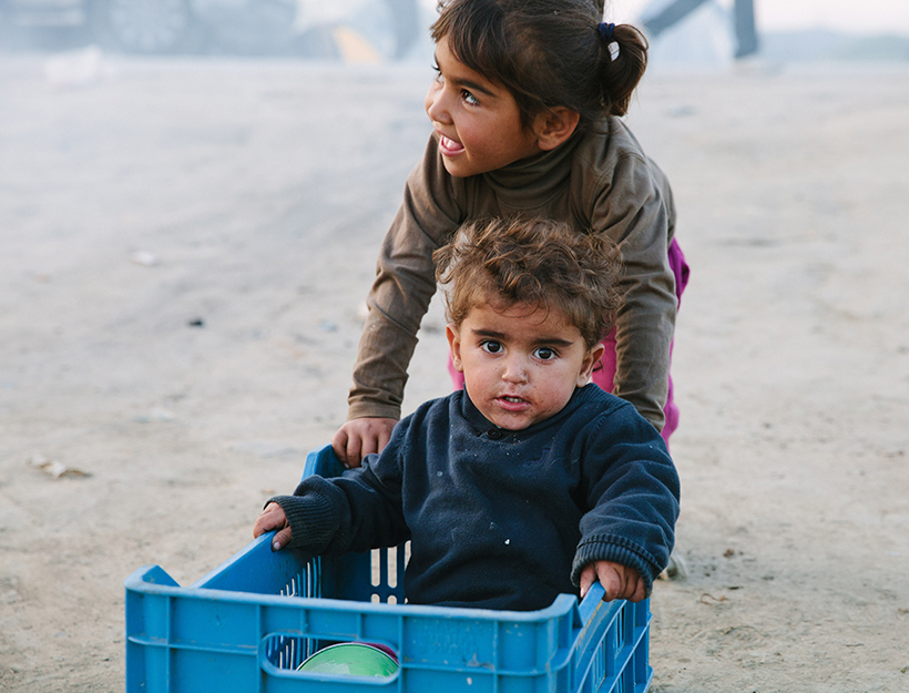 How to Help in Syria