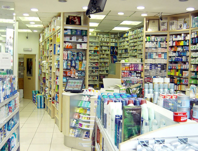 Zafash Pharmacy | goop