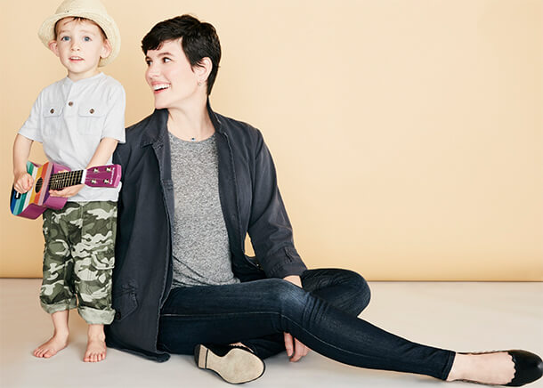 We Wish It Were Our Size: goop Moms, Their Kids and Integrating It All