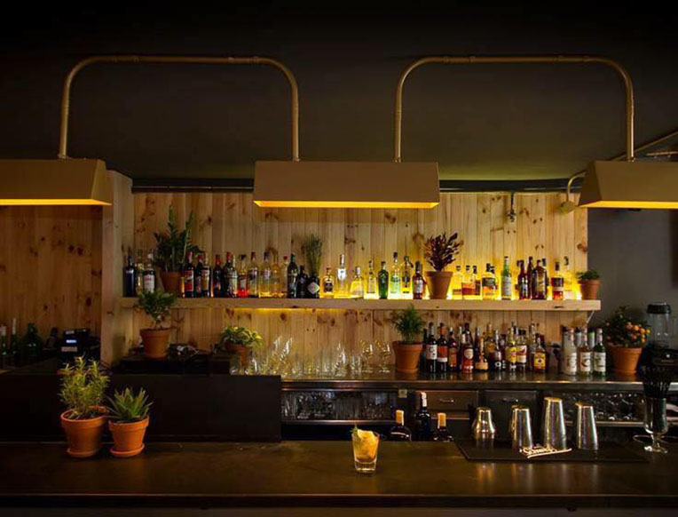 Bitter Cocktail Bar Goop