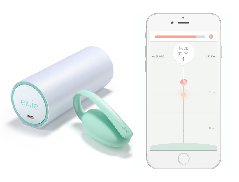 Elvie discount kegel exercise