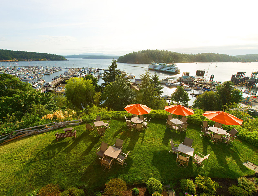 Friday Harbor House | goop