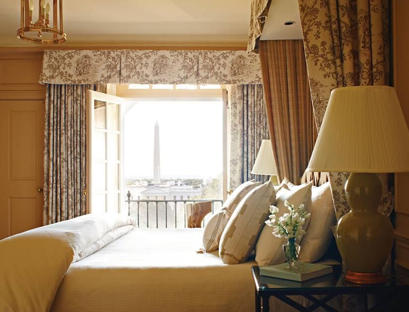 The Hay Adams