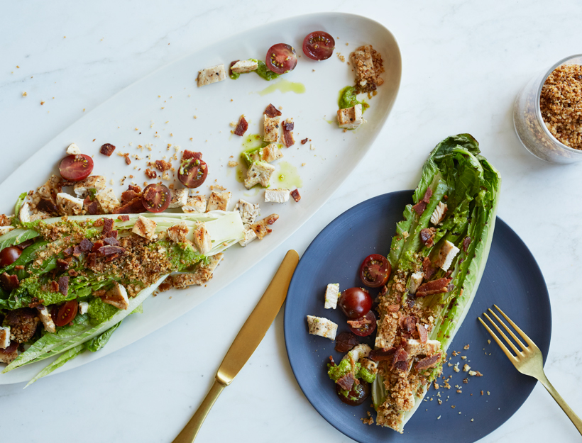 A Week of Salads