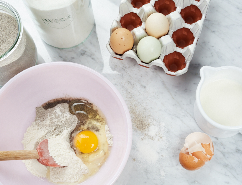 Baking (Successfully) With Alternate Flours