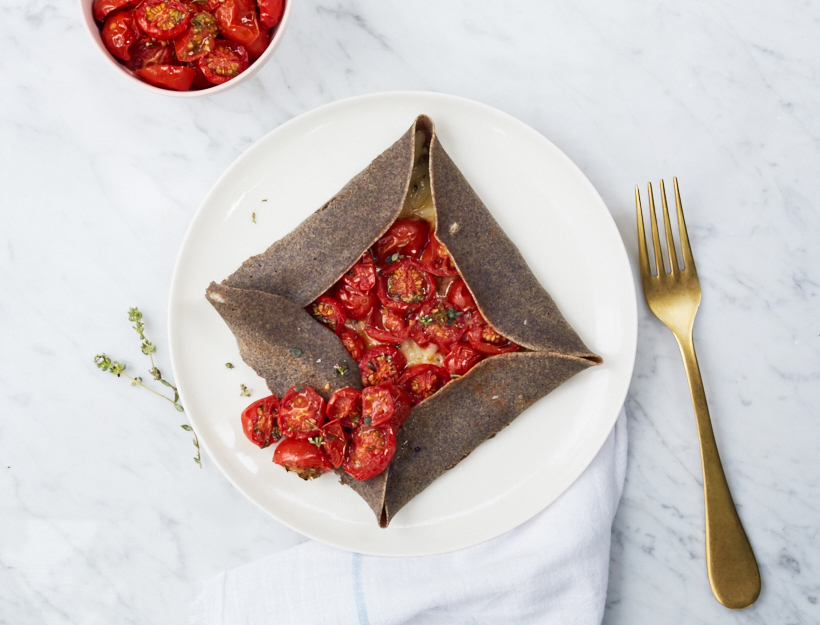 Buckwheat Crepes