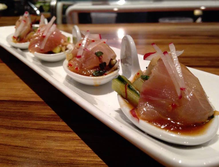 Bamboo Sushi NE Goop