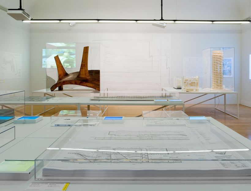CCA Building - goop