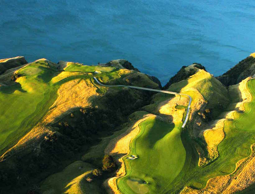 Rosewood Cape Kidnappers | goop