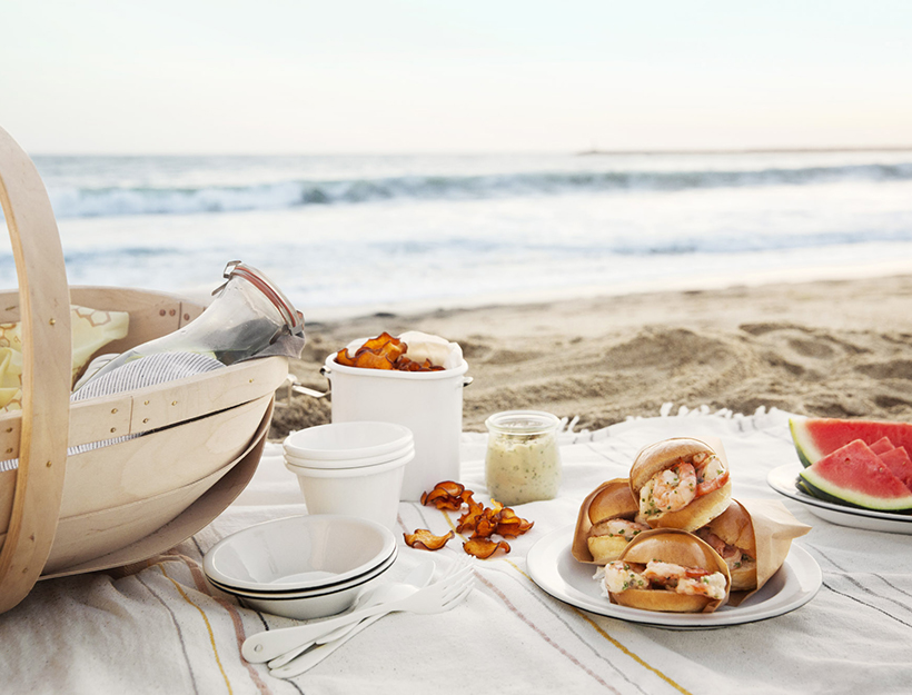 Four Easy, Beach-Picnic-Ready Recipes