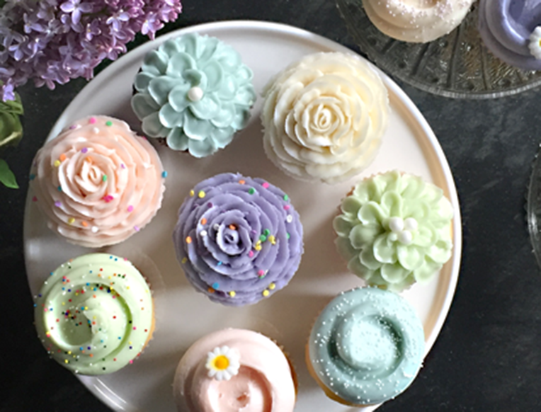 Confetti Cake – Magnolia Bakery
