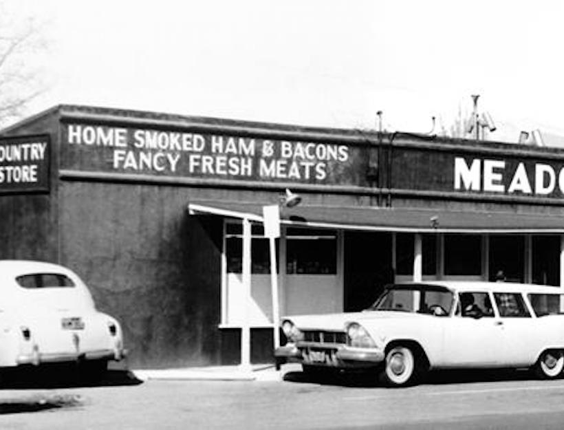 Mahogany Smoked Meats goop