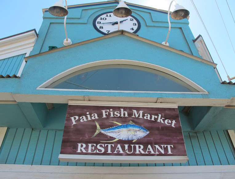 paia fish market