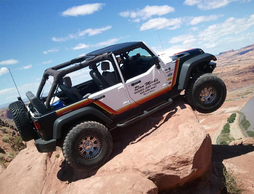 Jeeping