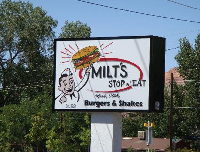 Milt’s Stop & Eat