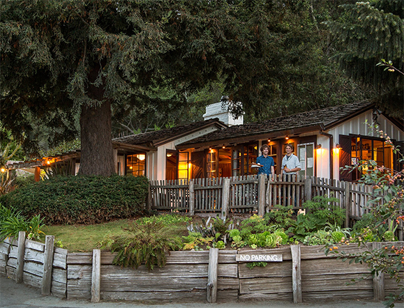 Big Sur Bakery