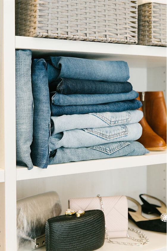 Organization Tips from the goop Fashion Closet