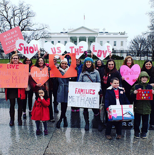 Who We Are - Ensuring That All Families Can Grow - March For Moms