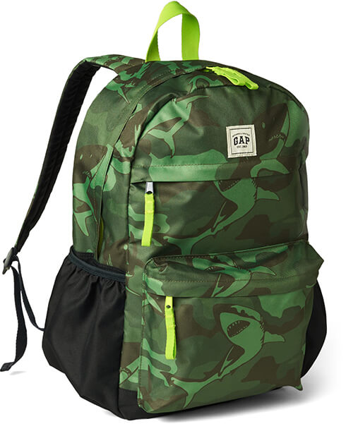 chubby three stella backpack