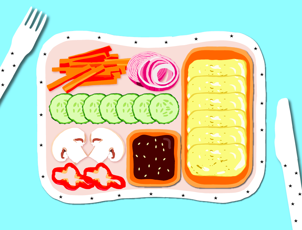 Kid’s Lunch Recipes from Chef Moms