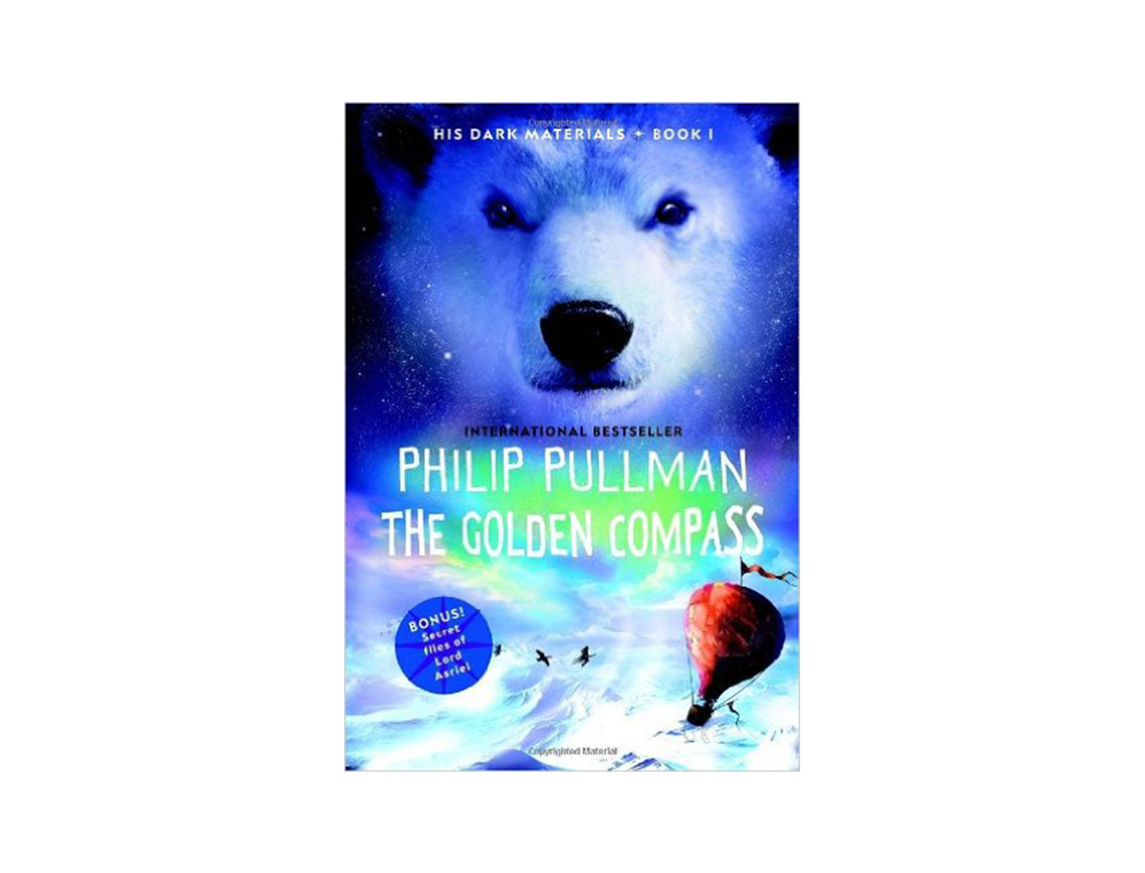 The Golden Compass by Philip Pullman