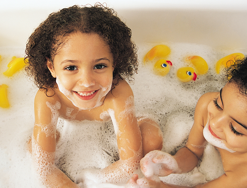 Bath Time Rituals to Put Kids to Bed Goop.