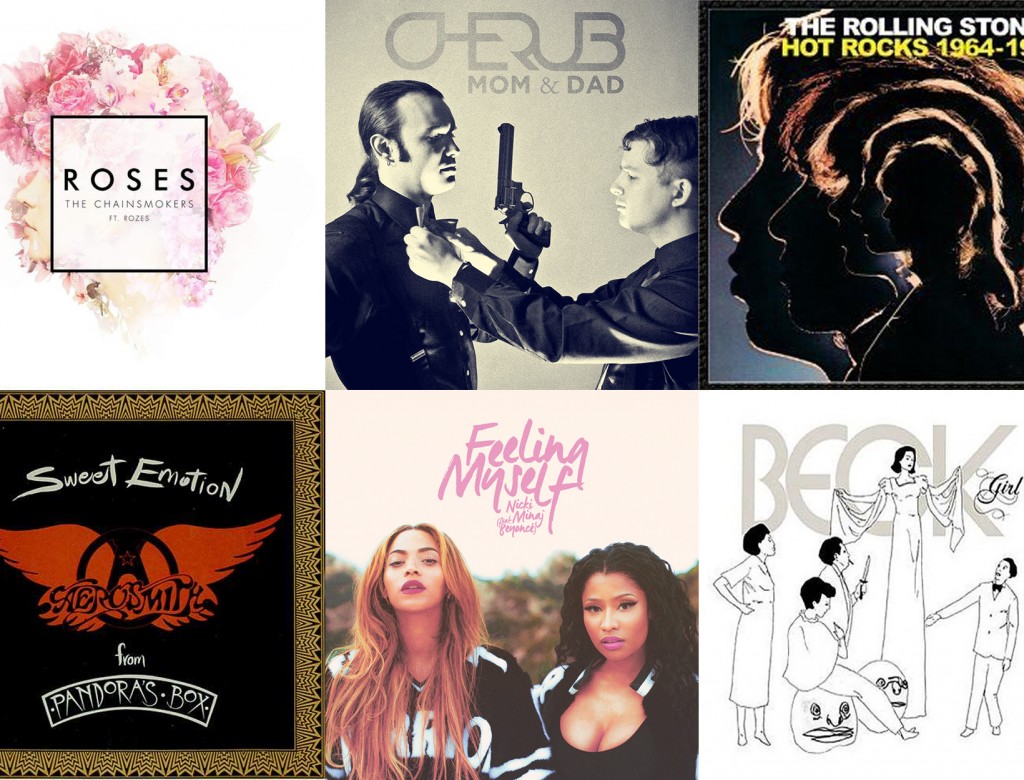 Team goop’s Party Playlists