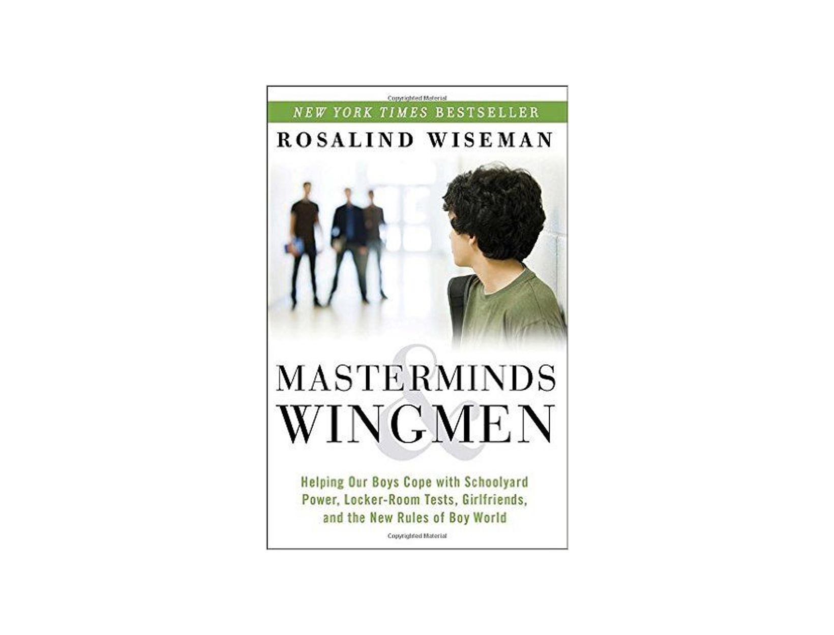 Masterminds and Wingmen by Rosalind Wiseman