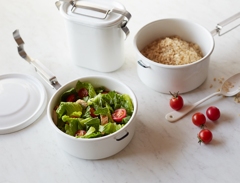 Easy, Packable Work Lunches