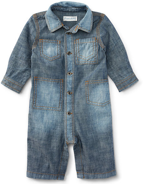 A Denim Guide for the Whole family