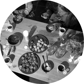 The Dinner Party