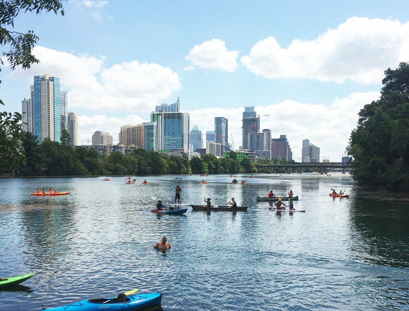 Austin Travel Guide