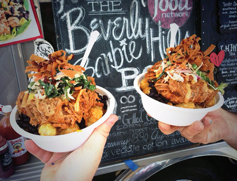 The Definitive LA Food Truck Guide
