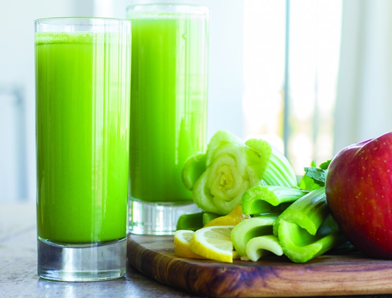 Easy Green Juice Recipe goop